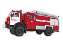 Автоцистерна пожарная АЦ-3-40 КамАЗ-4326
