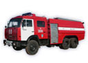Автоцистерна пожарная АЦ-10-40 КамАЗ-53229
