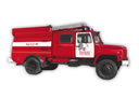 Автоцистерна пожарная АЦ-2,2-40 ГАЗ-33081
