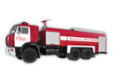 Автомобиль комбинированного тушения АКТ-10/750-80 КамАЗ-6460