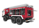 Пожарная насосная станция ПНС-110 КамАЗ-43114