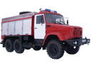 Пожарная насосная станция ПНС-110 ЗИЛ-433442
