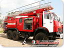 Автомобиль аэродромный технической службы ААТС-5-40-200-50(КамАЗ-53501) 